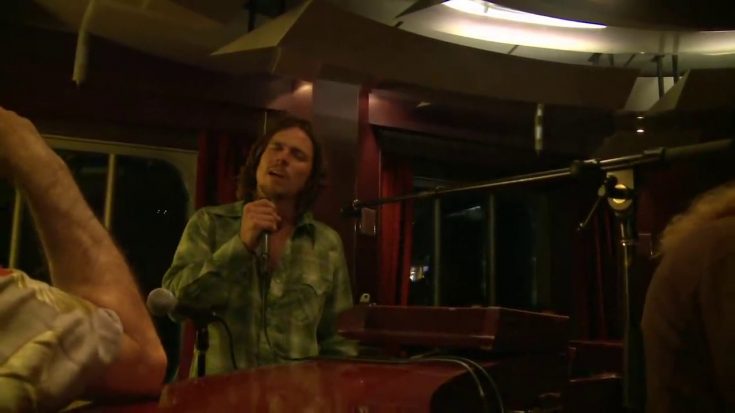 Watch Lukas Nelson’s Rendition Of “Always on My Mind” | I Love Classic Rock Videos