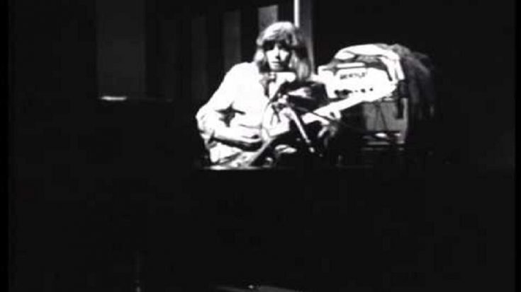 Watch Rare Footage of Mick Taylor playing with Bluesbreakers in 1968 | I Love Classic Rock Videos