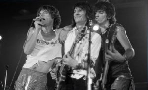 Watch The Rolling Stones Live Unplugged Performance Of “Beast of Burden”