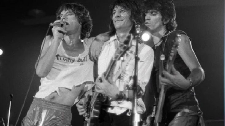 Watch The Rolling Stones Live Unplugged Performance Of “Beast of Burden” | I Love Classic Rock Videos