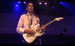 Steve Vai Reveal Led Zeppelin Song That Inspired Him To Be A Better Musician