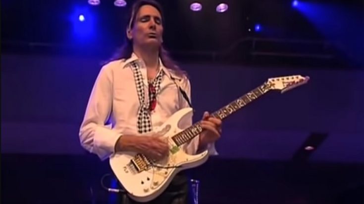 Steve Vai Reveal Led Zeppelin Song That Inspired Him To Be A Better Musician | I Love Classic Rock Videos