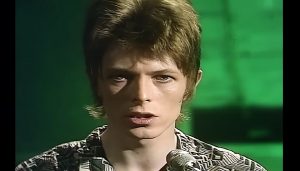 Watch David Bowie’s Rare 1972 UK TV Performance