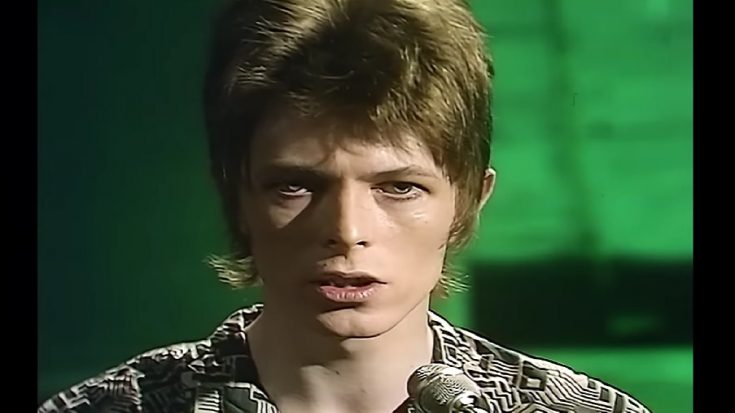 Watch David Bowie’s Rare 1972 UK TV Performance | I Love Classic Rock Videos