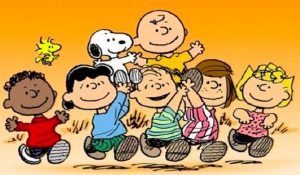 Watch the Peanuts Gang Singing “We Are The Champions” by Queen
