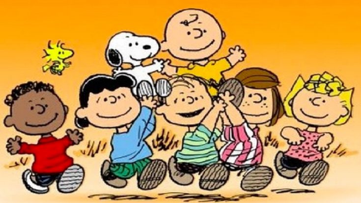 Watch the Peanuts Gang Singing “We Are The Champions” by Queen | I Love Classic Rock Videos
