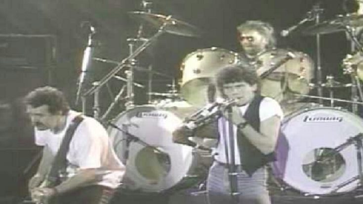 Watch Nazareth’s Excellent Live Performance of “Hair of the Dog” in 1985 | I Love Classic Rock Videos