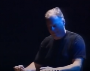 We’re Totally Mesmerized Watching “The Great Gig In The Sky” By Pink Floyd Live