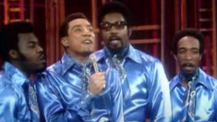 Watch Smokey Robinson & The Miracles Perform “Abraham, Martin & John” on The Ed Sullivan Show | I Love Classic Rock Videos