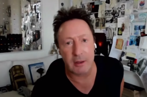 Julian Lennon Recalls Receiving A Message From John In The Afterlife
