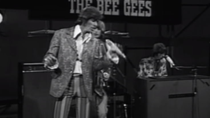 Join Us For A Bee Gees Trip With “To Love Somebody” In 1967 Live | I Love Classic Rock Videos