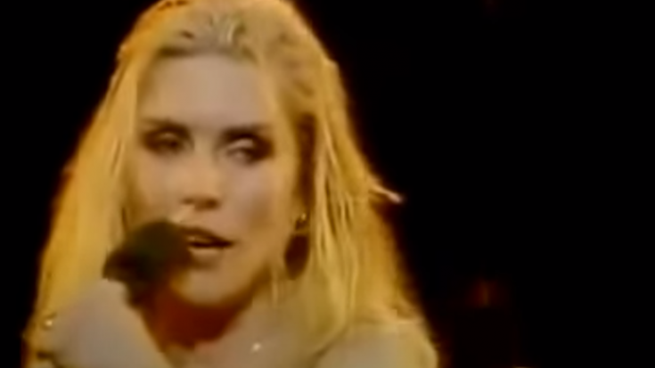 Watch The Incredible Blondie Cover Of ‘Start Me Up’ by The Rolling Stones | I Love Classic Rock Videos