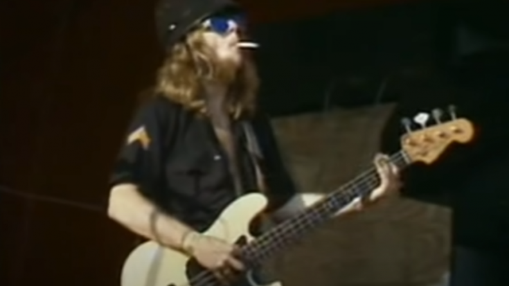 Watch Lynyrd Skynyrd’s Incredible “T-For Texas” Live Performance in 1976 | I Love Classic Rock Videos