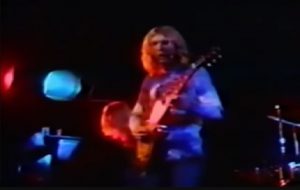 Watch The Allman Brothers Band’s Amazing Performance Of “In Memory of Elizabeth Reed” in 1970