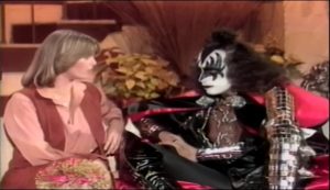 Fans Can’t Believe Gene Simmons’ Flirty 1978 Interview