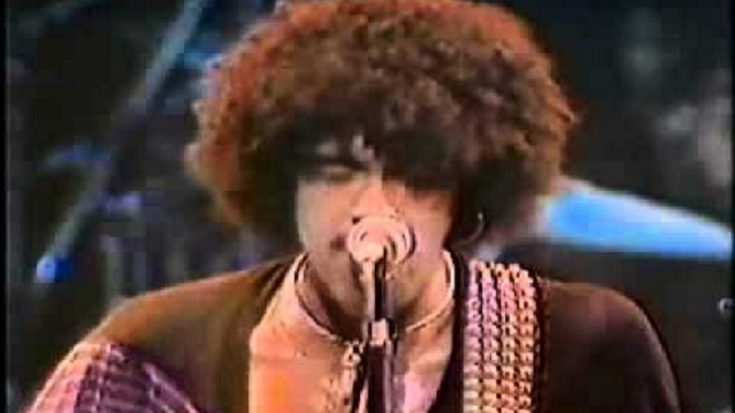 Watch A Vintage Thin Lizzy Perform “Cowboy Song” at The Rainbow 1978 | I Love Classic Rock Videos