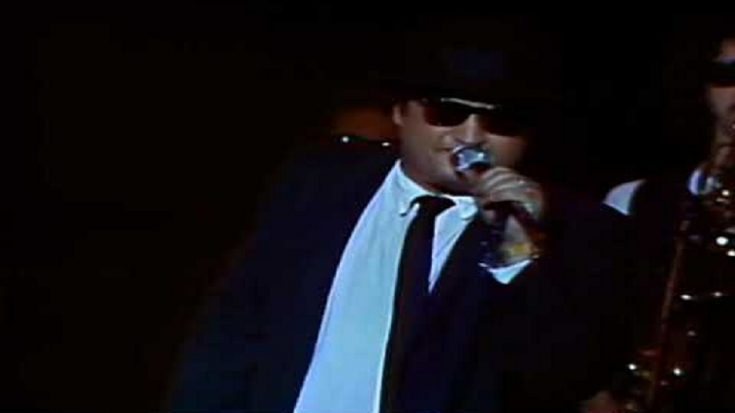 Let The Blues Brothers Take You Back “B Movie Box Car Blues” | I Love Classic Rock Videos
