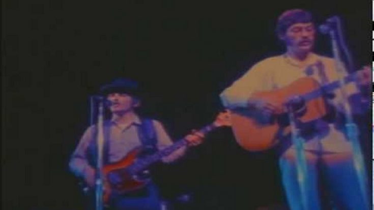 Watch The Band Performs “The Weight” in 1969 | I Love Classic Rock Videos
