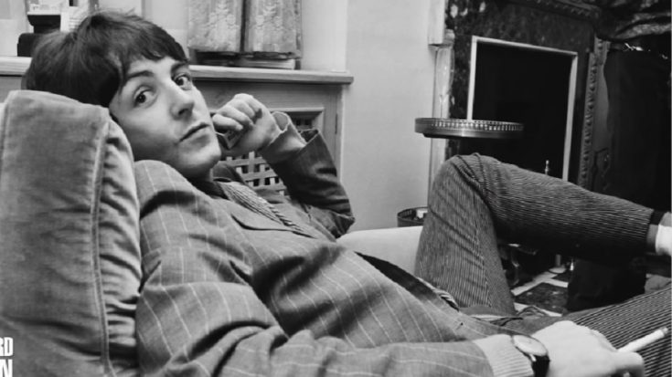 Paul McCartney’s Bass Idol Inspired A Beatles Song | I Love Classic Rock Videos