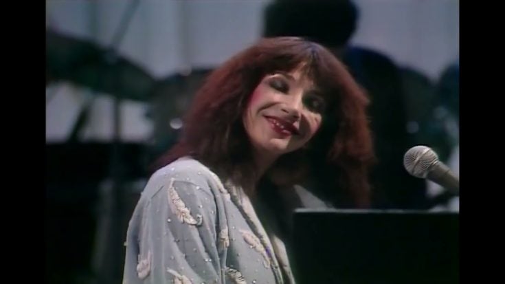 Watch Kate Bush and Peter Gabriel Team Up For A Christmas Special Back In 1979 | I Love Classic Rock Videos