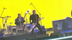 Watch Metallica’s Live Debut Of “Lux Æterna”