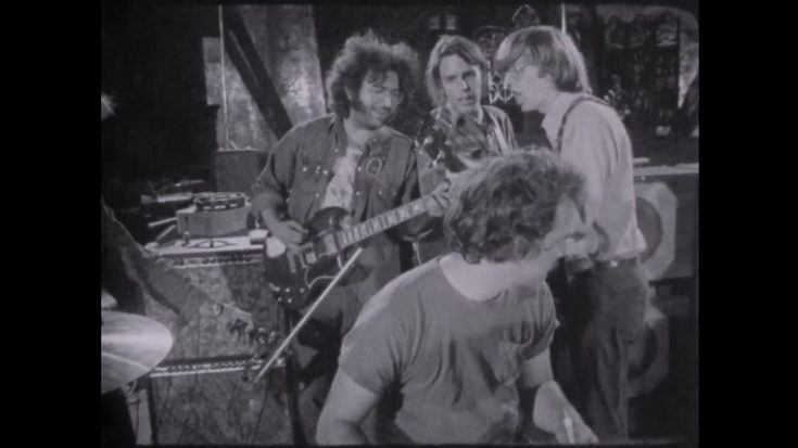 Relive Grateful Dead Rehearse ‘Candyman’ in 1970 | I Love Classic Rock Videos