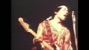 Hear The Isolated Guitar Track of Jimi Hendrix’s  “All Along the Watchtower”