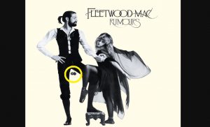 Mick Fleetwood’s Hanging Balls In “Rumours” Sold For Over £100,000 At Auction
