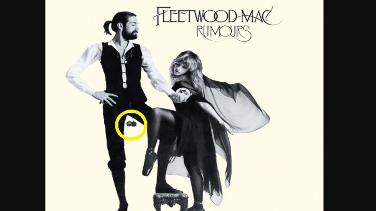 Mick Fleetwood’s Hanging Balls In “Rumours” Sold For Over £100,000 At Auction | I Love Classic Rock Videos