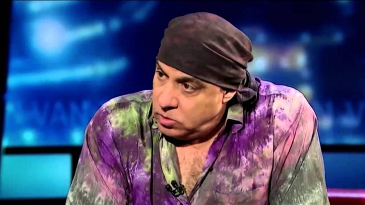 Steven Van Zandt Reveals Plans After Touring | I Love Classic Rock Videos