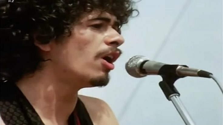 Watch Santana “Evil Ways” Live in 1969 | I Love Classic Rock Videos