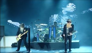 It’s not Everyday You See ZZ Top Cover A Jimi Hendrix Classic – Watch