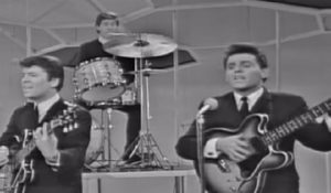 Watch and Relive The Searchers “Needles And Pins” on The Ed Sullivan Show