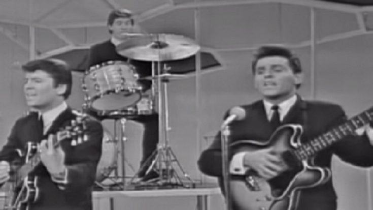 Watch and Relive The Searchers “Needles And Pins” on The Ed Sullivan Show | I Love Classic Rock Videos