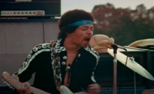 Relive Jimi Hendrix’s Legendary Maui Show In 1970