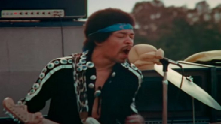 Relive Jimi Hendrix’s Legendary Maui Show In 1970 | I Love Classic Rock Videos