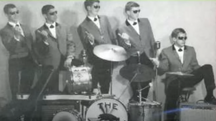 Listen To A Young Iggy Pop In His High School Band ‘The Iguanas’ | I Love Classic Rock Videos