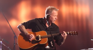 Metallica Shares Video Cover Of Thin Lizzy’s “Borderline”