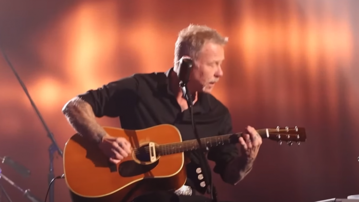 Metallica Shares Video Cover Of Thin Lizzy’s “Borderline” | I Love Classic Rock Videos