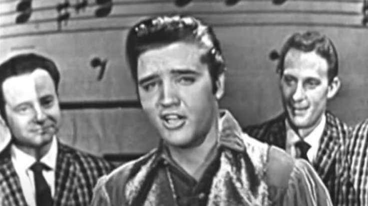 Watch The Last Show Of Elvis Presley At The Ed Sullivan Show | I Love Classic Rock Videos