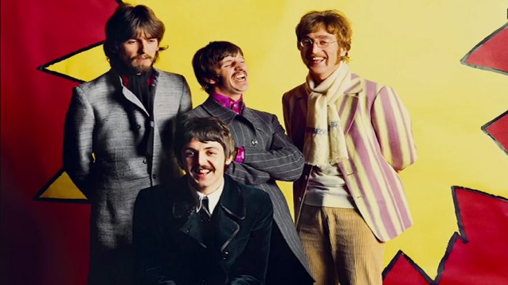 Beatles Painting Painted By All 4 Members Set To Sell For $600K | I Love Classic Rock Videos