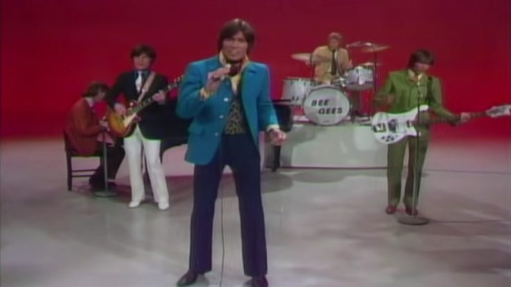 Watch Bee Gees Live Performance Of “Words” on The Ed Sullivan Show | I Love Classic Rock Videos