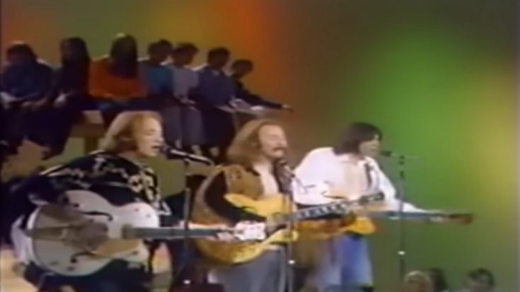Watch A Rare 1970 Crosby, Stills, Nash & Young Performance Of ‘Down By The River” | I Love Classic Rock Videos