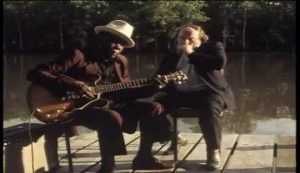 Watch John Lee Hooker And Van Morrison“Baby Please Don’t Go” Live