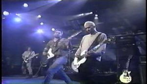 Relive The Time Mike Watt, Dave Grohl, Pat Smear, and Eddie Vedder Perform ‘Big Train’ In 1995