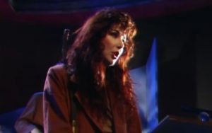The Story Of Kate Bush’s Amazing First Gig