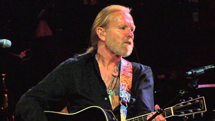 Watch Gregg Allman and Jackson Browne Perform “Melissa” Live | I Love Classic Rock Videos