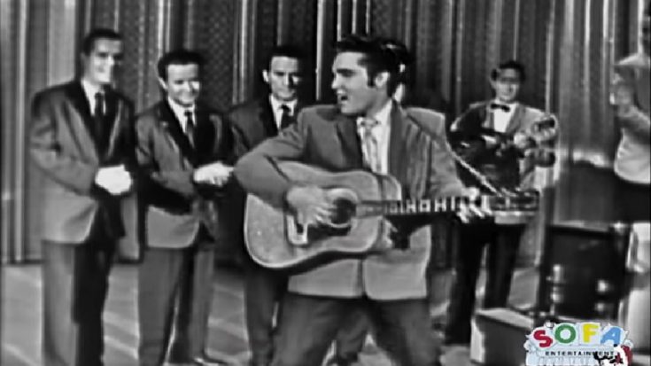 Elvis Presley’s Live Performance of “Hound Dog” on The Ed Sullivan Show Wows Us Everytime | I Love Classic Rock Videos