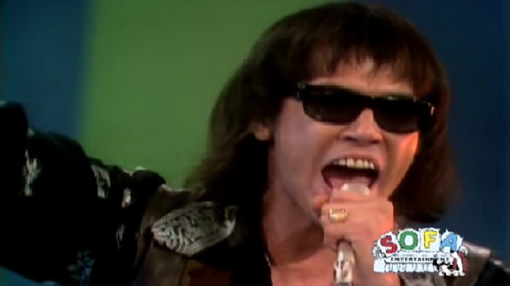 Watch Steppenwolf “Born To Be Wild” on The Ed Sullivan Show | I Love Classic Rock Videos