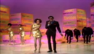 Watch The Temptations and Diana Ross & The Supremes Give You A Medley of Hits